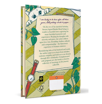 imagHold On to Your Dreams Hardcover Ruskin Bond