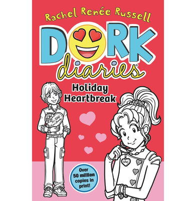 imagHOLIDAY HEARTBREAK Paperback RACHEL RENEE RUSSELL