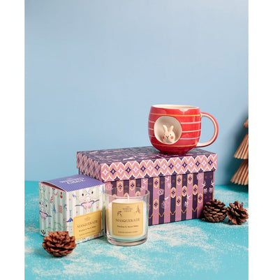 imagHolly Jolly Gift Box