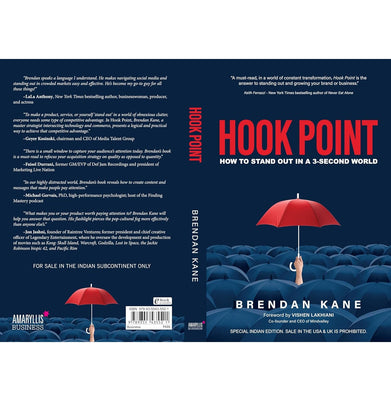imagHook Point: How To Stand Out In A 3-Second World