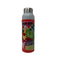 imag2HOOM by HMI Marvel Avengers Character 304 Stainless Steel Insulated Vacuum Wide Mouth with Detachable Straw Sipper Bottle Flask for Kids, 500ml