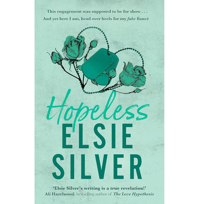 imagHopeless Paperback Silver Elsie