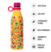 imag1Hot&Cold - Vacuum Bottle - Butterfly - 800 Ml