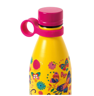 imagHot&Cold - Vacuum Bottle - Butterfly - 800 Ml