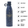 imag1Hot&Cold - Vacuum Bottle - Stars - 800 Ml