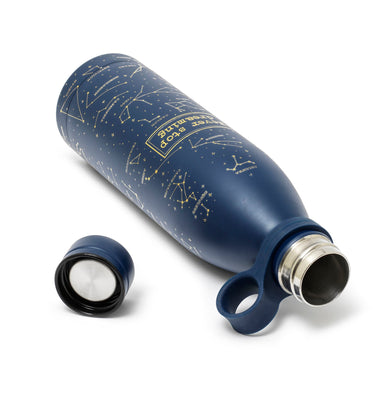 imagHot&Cold - Vacuum Bottle - Stars - 800 Ml