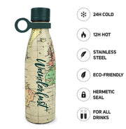image //www.c...Hot&Cold - Vacuum Bottle - Travel - 500 Ml