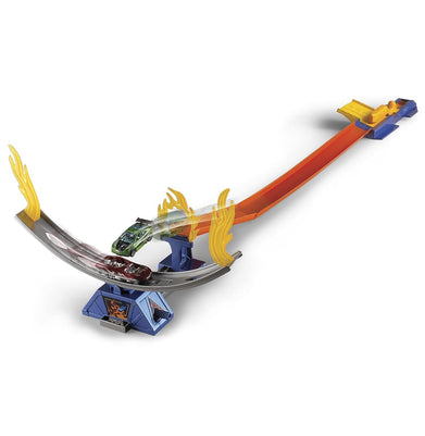 imagHot Wheels Daredevil Crash Trackset