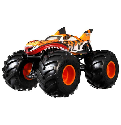 imagHot Wheels Mt 1:24 Tiger Shark