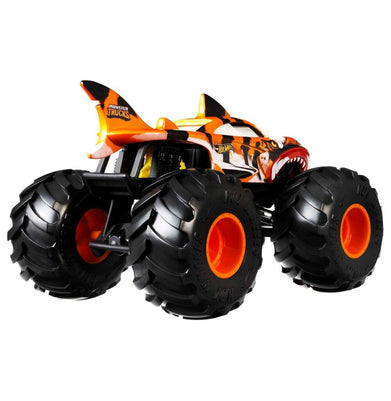 imagHot Wheels Mt 1:24 Tiger Shark