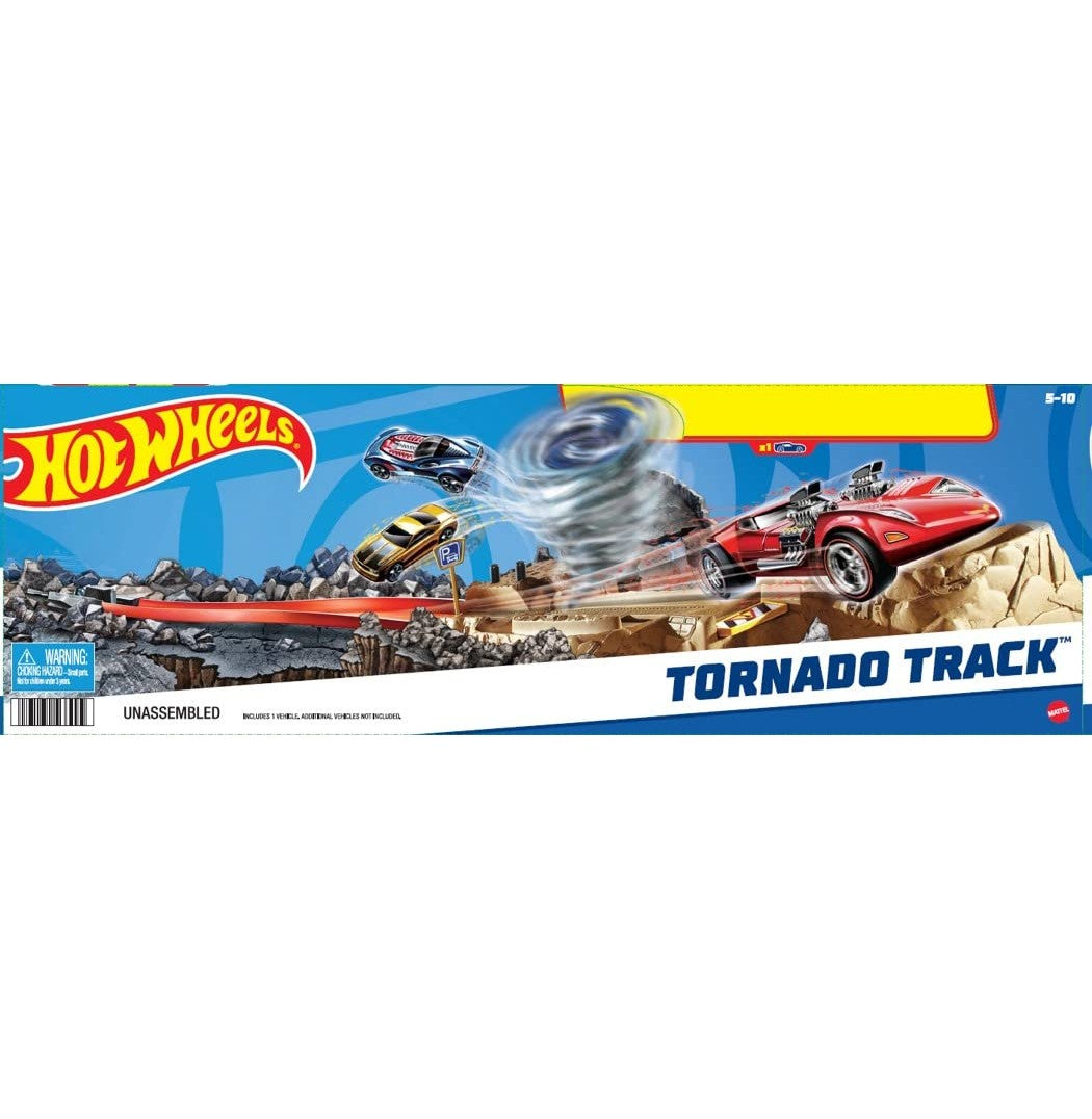 Hot Wheels Tornado Trackset
