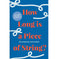 imag1How Long is a Piece of String?: More Hidden Mathematics of Everyday Life Hardcover Eastaway Rob; Wyndham Jeremy and Shore Barbara