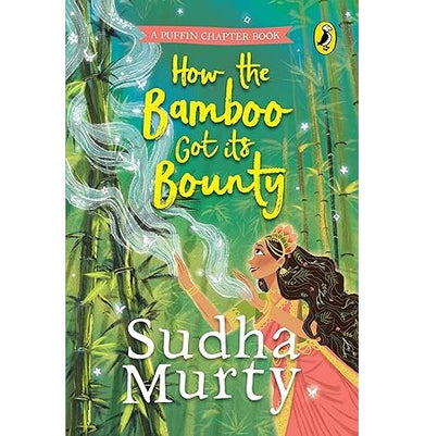 imagHow The Bamboo Got Its Bounty