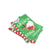 image //www.c...How The Grinch Stole Christmas Paperback Seuss Dr.