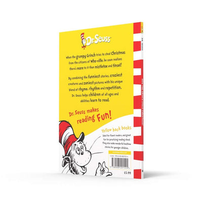 imagHow The Grinch Stole Christmas Paperback Seuss Dr.