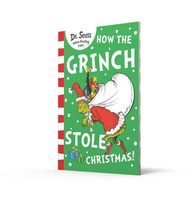 imagHow The Grinch Stole Christmas Paperback Seuss Dr.