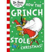 image //www.c...How The Grinch Stole Christmas Paperback Seuss Dr.