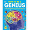 imag1How to Be a Genius: Your Brilliant Brain and How to Train It DK Train Your Brain Hardcover DK