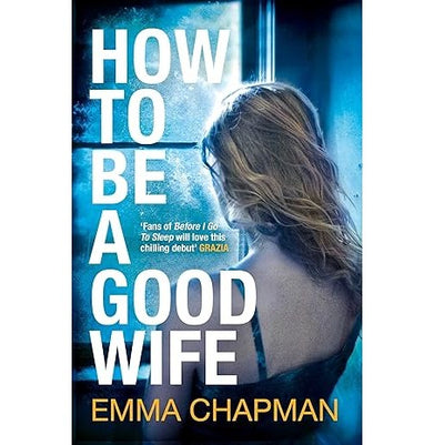imagHow to Be a Good Wife Paperback Emma Chapman