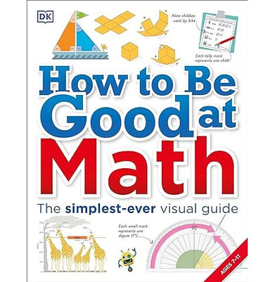 imagHow To Be Good At Math