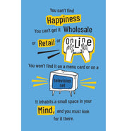 image //www.c...How to be Happy Hardcover Bond Ruskin