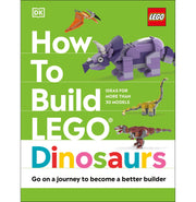 image //www.c...How to Build LEGO Dinosaurs