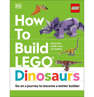 imagHow to Build LEGO Dinosaurs