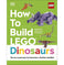 imag1How to Build LEGO Dinosaus Hardcover Dolan Hannah; Farrell Jessica and Dias Nathan
