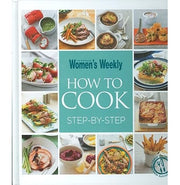 image //www.c...How To Cook Step by Step The Australian Women's Weekly Hardcover