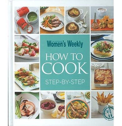 imagHow To Cook Step by Step The Australian Women's Weekly Hardcover