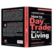 image //www.c...How To Day Trade for Living Paperback Andrew Aziz