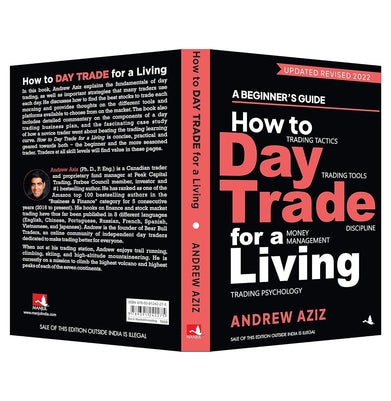 imagHow To Day Trade for Living Paperback Andrew Aziz