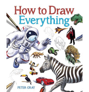 image //www.c...How to Draw Everything Gray Peter