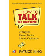 image //www.c...How to Talk to Anyone: How to Charm, Banter, Attract, & Captivate How to be More Likable and Charismatic Book 22