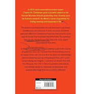 image //www.c...How will you measure your life? Paperback Clayton Christensen; James Allworth and Karen Dillon