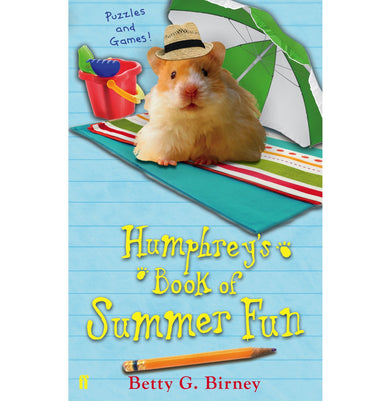 imagHumphrey's Book of Summer Fun
