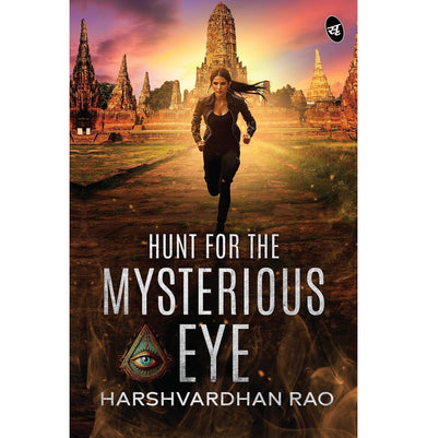 imagHunt for the Mysterious Eye