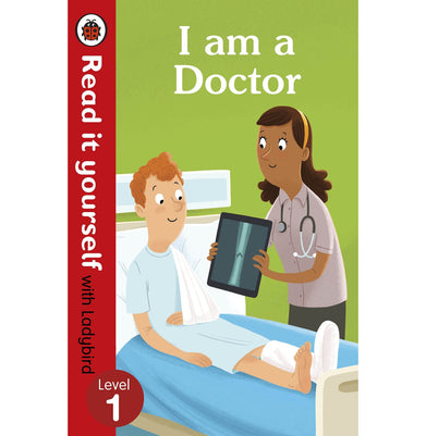 imagI am a Doctor – Read It Yourself