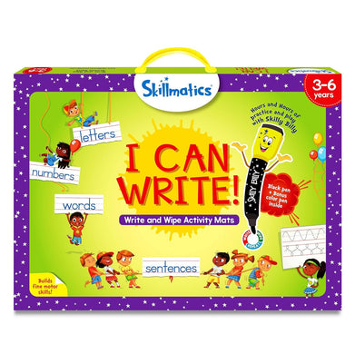 imagI Can Write