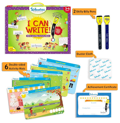 imagI Can Write