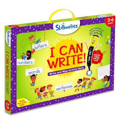 imagI Can Write