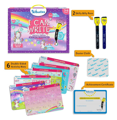 imagI Can Write Unicorn