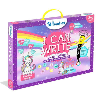 imagI Can Write Unicorn
