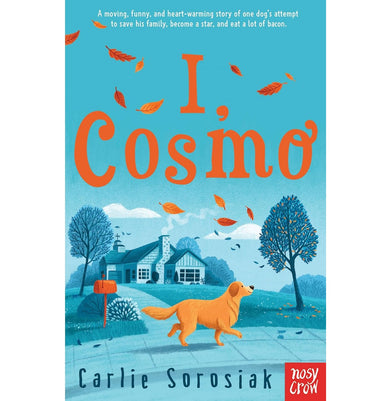 imagI Cosmo Paperback Sorosiak Carlie
