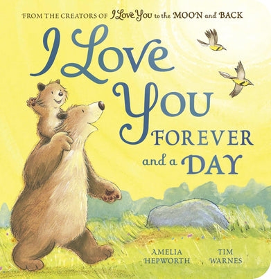 imagI Love You Forever and a Day