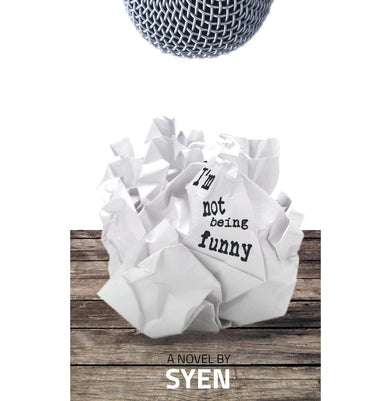 imagI'm Not Being Funny Paperback Syen