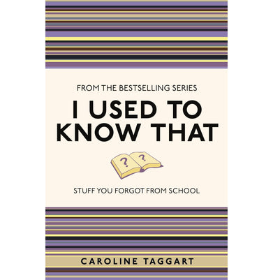 imagI Used to Know That