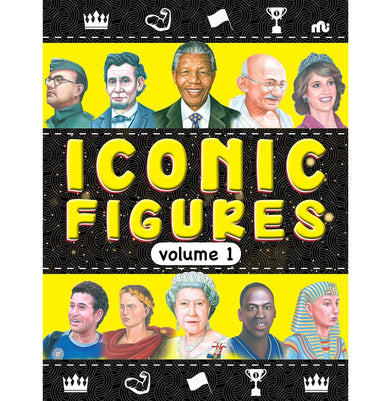 imagIconic Figures Volume 1