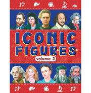 image //www.c...Iconic Figures Volume 2