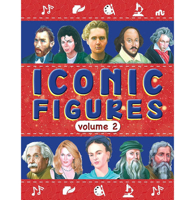 imagIconic Figures Volume 2